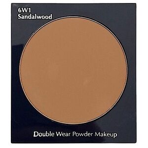 Estée Lauder 6W1 Sandalwood Double Wear Powder Foundation